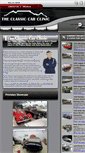 Mobile Screenshot of classic-car-clinic.co.za